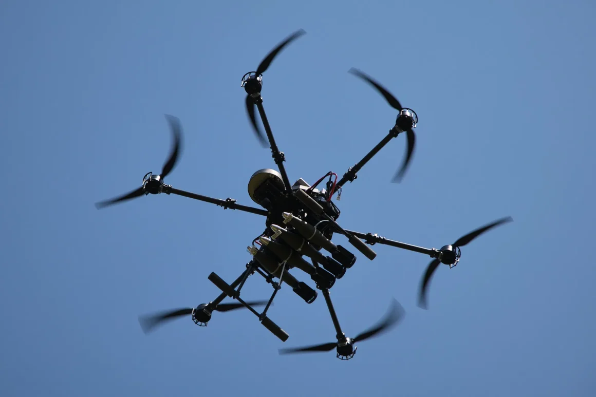 La dronophobie : une nouvelle peur dans un monde en conflit