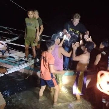 e05035b9-8111-4a54-aece-8b9ad1a3b3f7 Un incendie à bord d’un ferry aux Philippines : Bilan et secourus