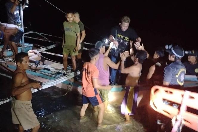 e05035b9-8111-4a54-aece-8b9ad1a3b3f7 Un incendie à bord d’un ferry aux Philippines : Bilan et secourus