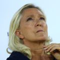 Le retour de Marine Le Pen dans la course