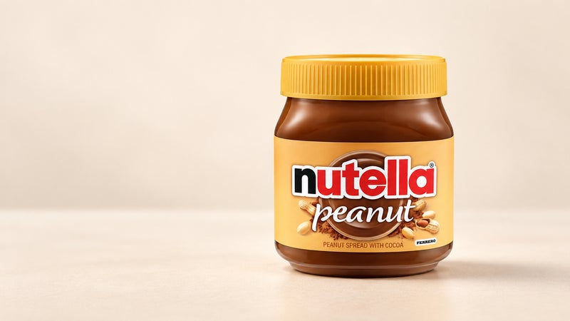 e2f453b0-d741-4d20-90a4-c8232d6f61f3 Ferrero mise sur les cacahuètes pour séduire le marché américain avec Nutella