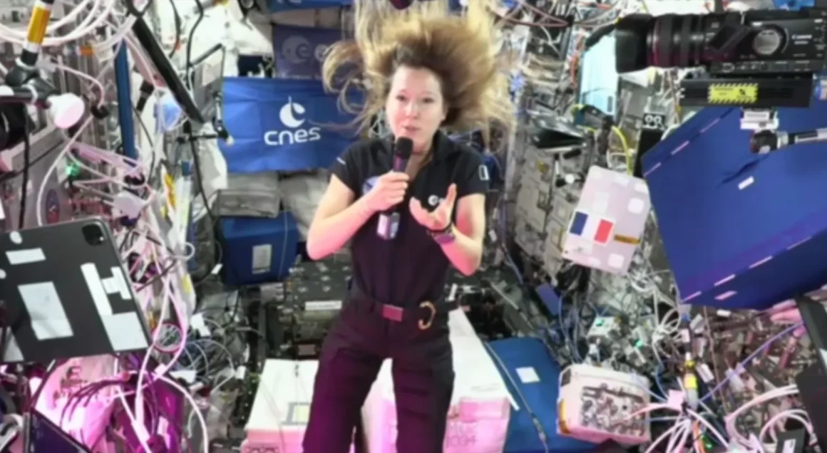 Sophie Adenot : Témoignage d&rsquo;une Astronaute en Mission