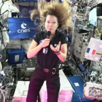 Sophie Adenot : Témoignage d&rsquo;une Astronaute en Mission