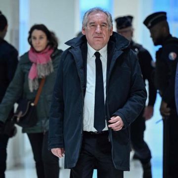 François Bayrou et le procès en appel pour détournement de fonds publics