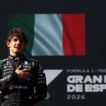 Kimi Antonelli remporte le Grand Prix d&rsquo;Espagne de Formule 1 à Madrid