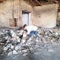 Frappes russes sur les infrastructures du livre en Ukraine