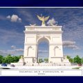 Donald Trump et son Projet Controversé d&rsquo;Arc de Triomphe à Washington
