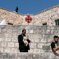 Le retour des familles dans les villages du Nord-Ouest syrien