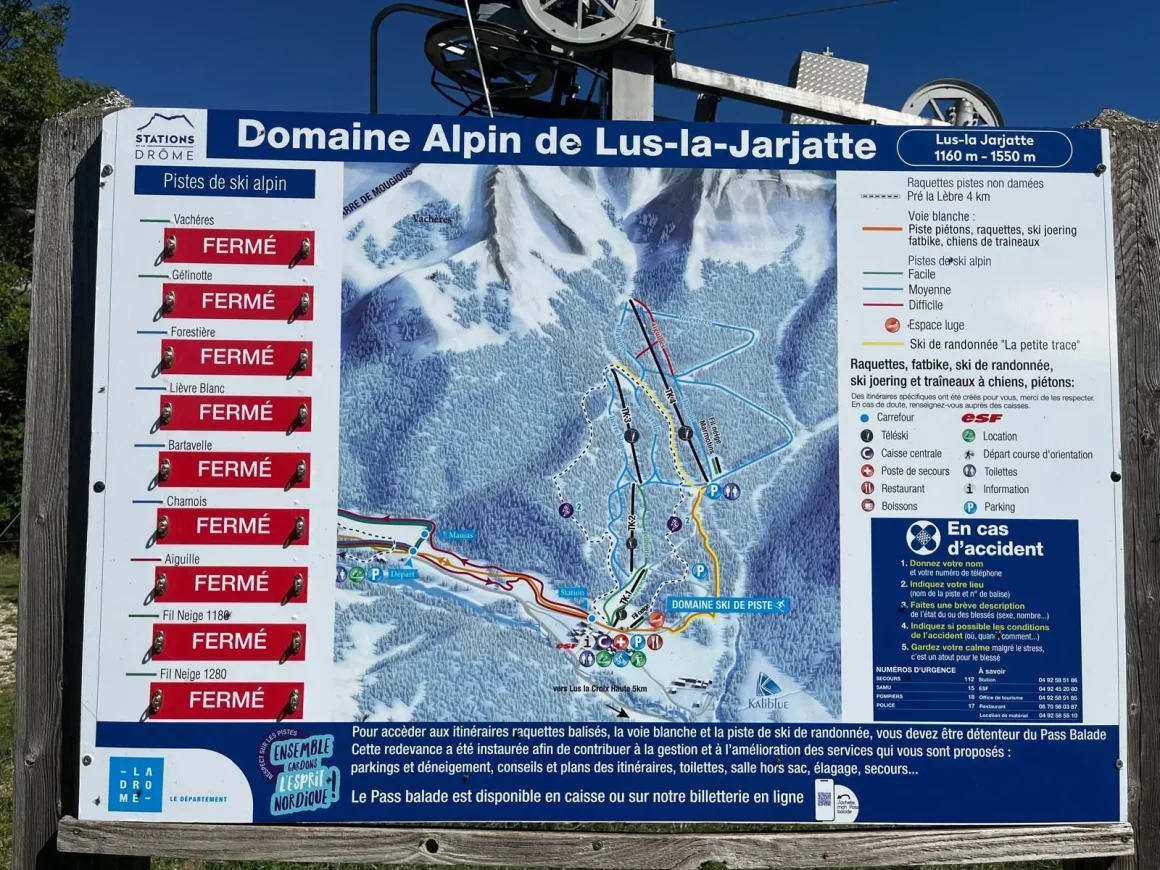 eb1df57d-695e-4bf2-9eb0-c9304613ad78 Ski alpin à Lus-la Jarjatte : une fermeture qui en inquiète plus d’un