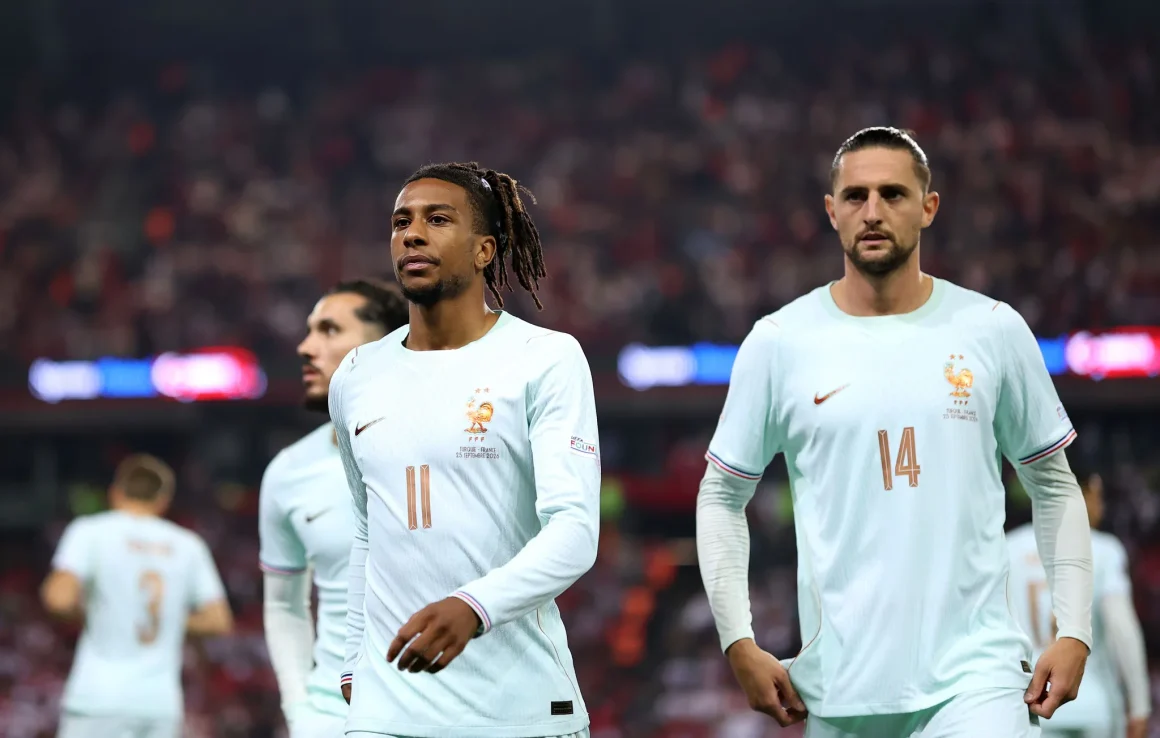 ebc0c6a0-aa44-41a1-b576-180e3d89274c Victoire de l’équipe de France face à la Belgique en Ligue des Nations