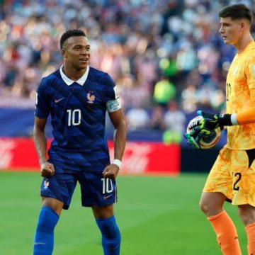 Kylian Mbappé et Orlando Gill, réconciliation après la Coupe du monde 2026