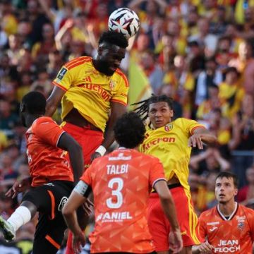 Le RC Lens et Brest après la dernière journée de Ligue 1