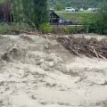 Évacuation des véhicules bloqués à Vallouise-Pelvoux