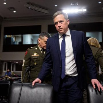 Démission du secrétaire à l&rsquo;armée de terre américaine : Dan Driscoll quitte son poste