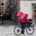 Livreurs de Foodora en quête de justice