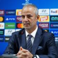 Démission d&rsquo;Ismail Kartal de Fenerbahçe après un match nul contre l&rsquo;AS Rome