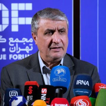 Mohammad Eslami empêché d&rsquo;assister à une conférence de l&rsquo;AIEA à Vienne