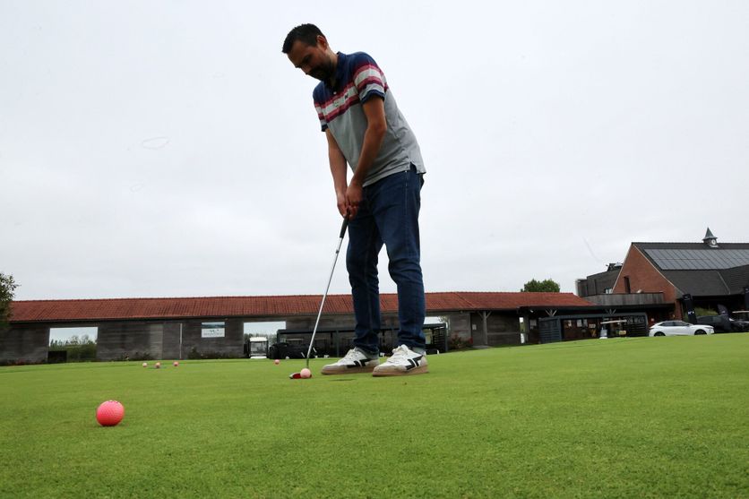 Initiation golf Merignies 2