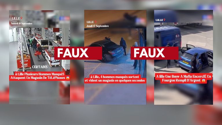 f1aca77e-ef47-4239-9322-e4d18f7059f6 Vérification des vidéos viralement présentées comme des faits divers en France