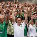 Le candidat du gouvernement japonais remporte l&rsquo;élection de gouverneur à Okinawa