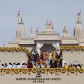 Polémique autour de l&rsquo;inauguration d&rsquo;un temple hindou en Seine-et-Marne