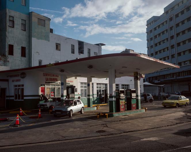 f4eef552-3643-4948-b610-988039acd9af Crise économique à Cuba aggravée par le blocus énergétique