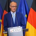 La CDU en Allemagne face à une défaite historique
