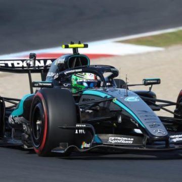 Kimi Antonelli en Tête avant le Grand Prix d&rsquo;Espagne