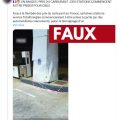 Vérification de l&rsquo;incident de la station-service du Val-d&rsquo;Oise