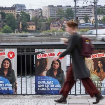 Défis électoraux du Parti de gauche en Suède