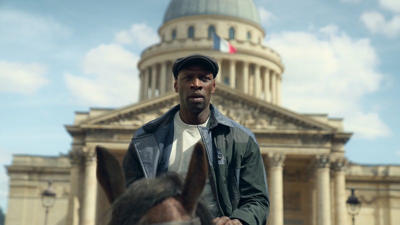 fdd10646-b96f-44af-86ba-591401c4fd76 Retour de Omar Sy dans « Lupin, Partie 4 » sur Netflix