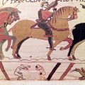 Une exposition de la tapisserie de Bayeux au British Museum souligne le virilisme médiéval