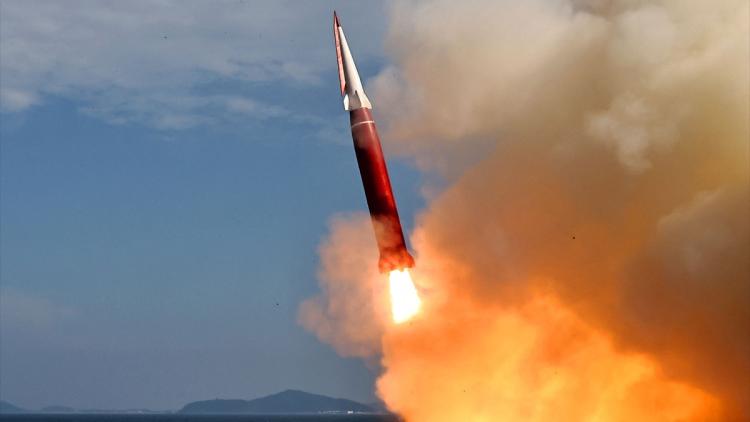 fe4d7300-8cb5-4cea-9ebc-7a1431b5b25c Tirs de Missiles : La Corée du Nord Relance les Tensions Régionales