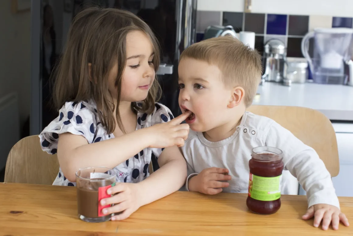 L&rsquo;évolution des préférences alimentaires chez les enfants