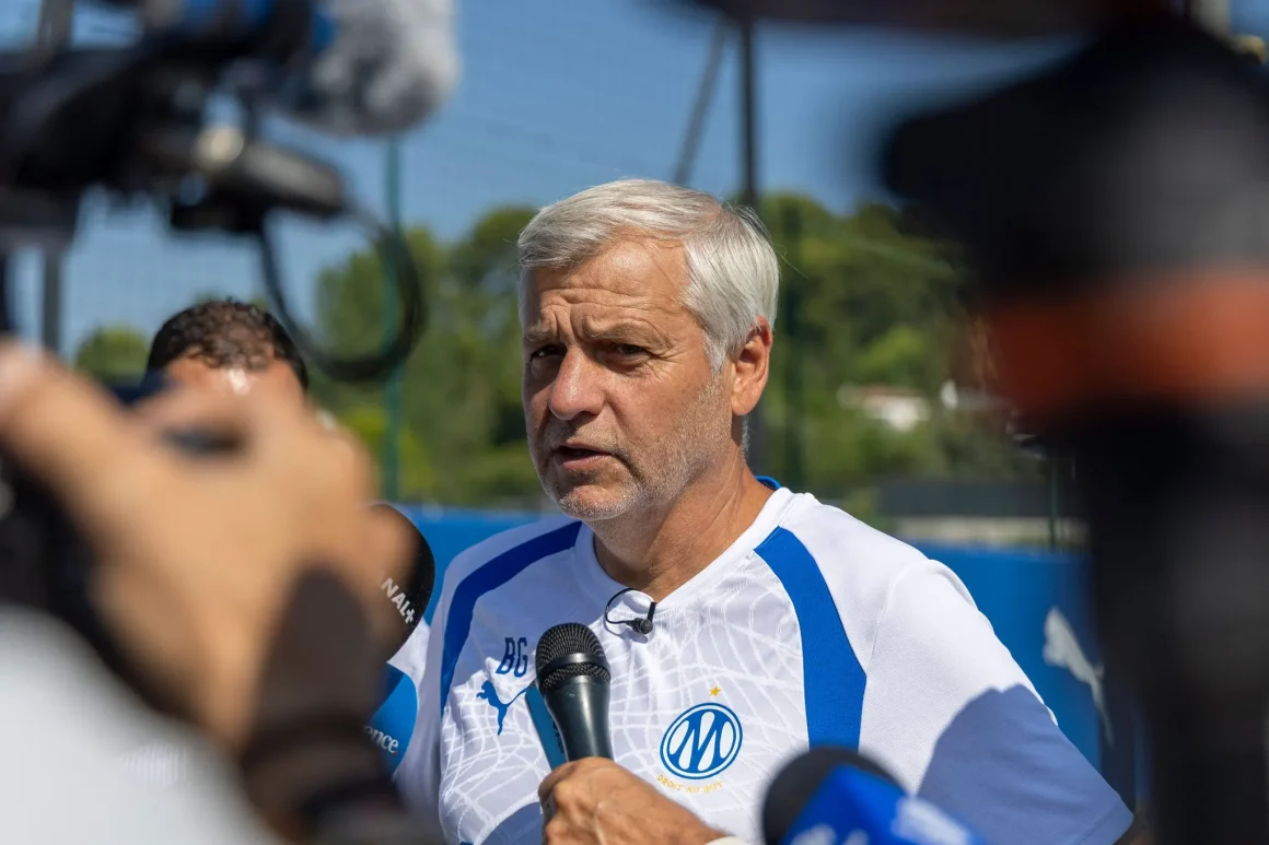 L&rsquo;OM s&rsquo;incline face au PSG mais garde espoir