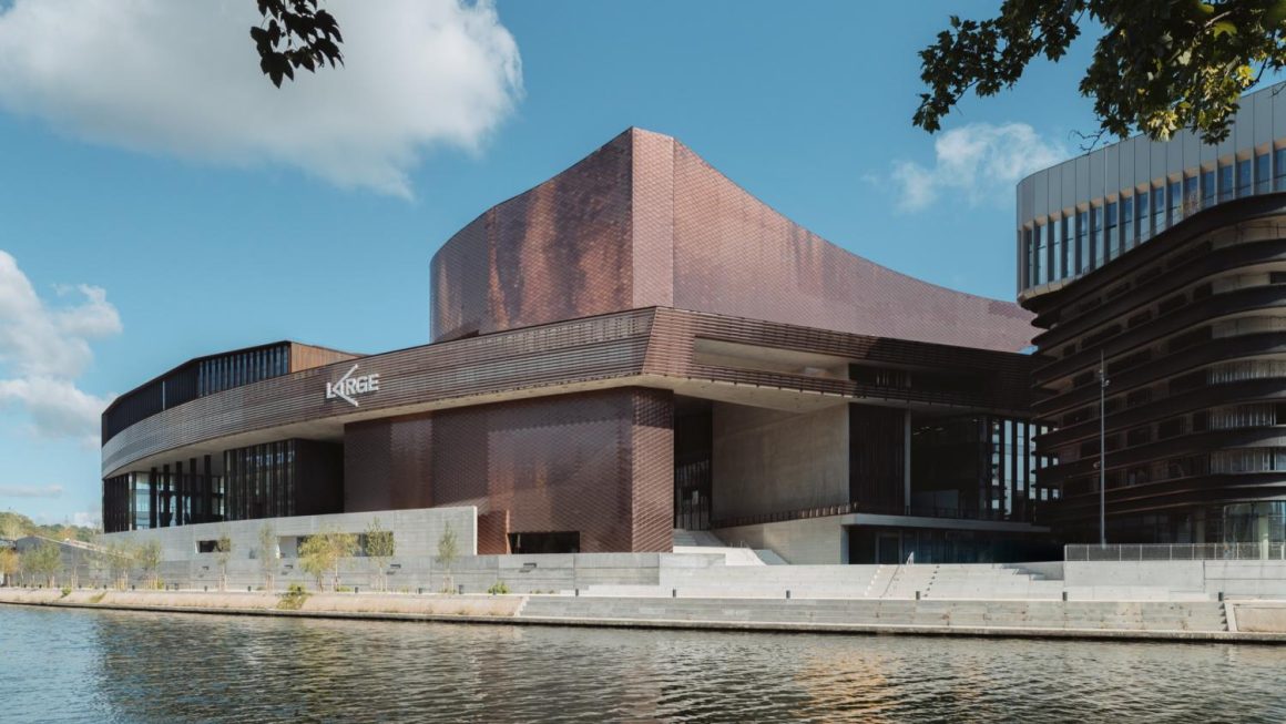 Un regard neuf sur l&rsquo;art à «Large», le nouveau centre d&rsquo;art contemporain