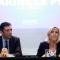 Marine Le Pen souhaite réduire la contribution de la France à l&rsquo;UE