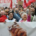 Mouvement social en Espagne face à la crise du logement