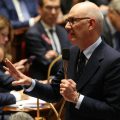 Débats tendus à l&rsquo;Assemblée nationale autour de la dette publique