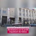 Aubagne : Analyse du profil préoccupant du collégien impliqué