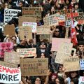 Mobilisation des lycéens : « Acte V » des manifestations en France