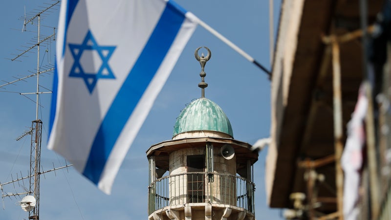 0b0a80f2-9eed-450b-8ba5-aa8f6833f947 Les résultats indécis des législatives en Israël génèrent des tractations