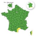 Alerte météo : vigilance jaune pour cinq départements français