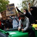 La Préfecture de Police modifie le parcours d&rsquo;une manifestation à Paris