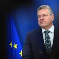 Maros Sefcovic en mission en Chine pour renforcer la politique commerciale de l&rsquo;UE