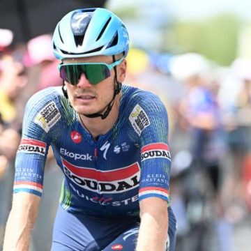 Dylan van Baarle victime d&rsquo;un accident avant son mariage