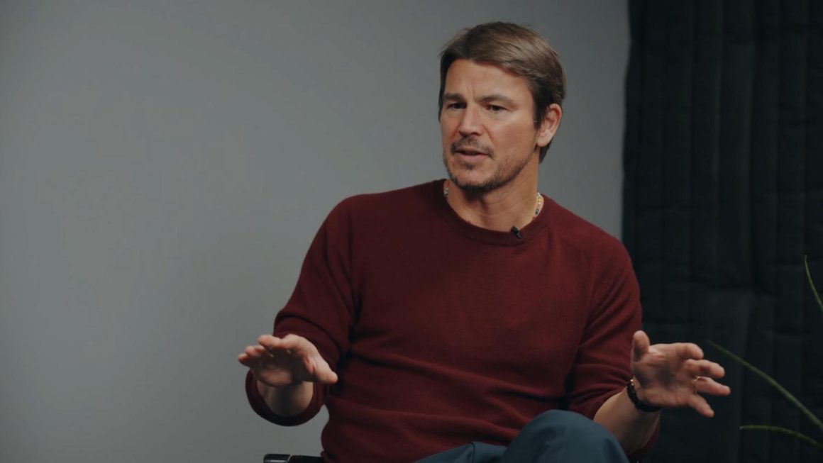 Josh Hartnett et sa prise de recul sur sa carrière hollywoodienne