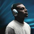 Kylian Mbappé, ambassadeur du casque audio haut de gamme de Loewe