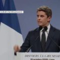 Gabriel Attal promet d&rsquo;être ferme contre les fauteurs de troubles