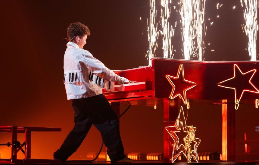 184ceb13-cb23-4adc-a8e8-bab63b596b77 Résultats de l’Eurovision Junior 2026
